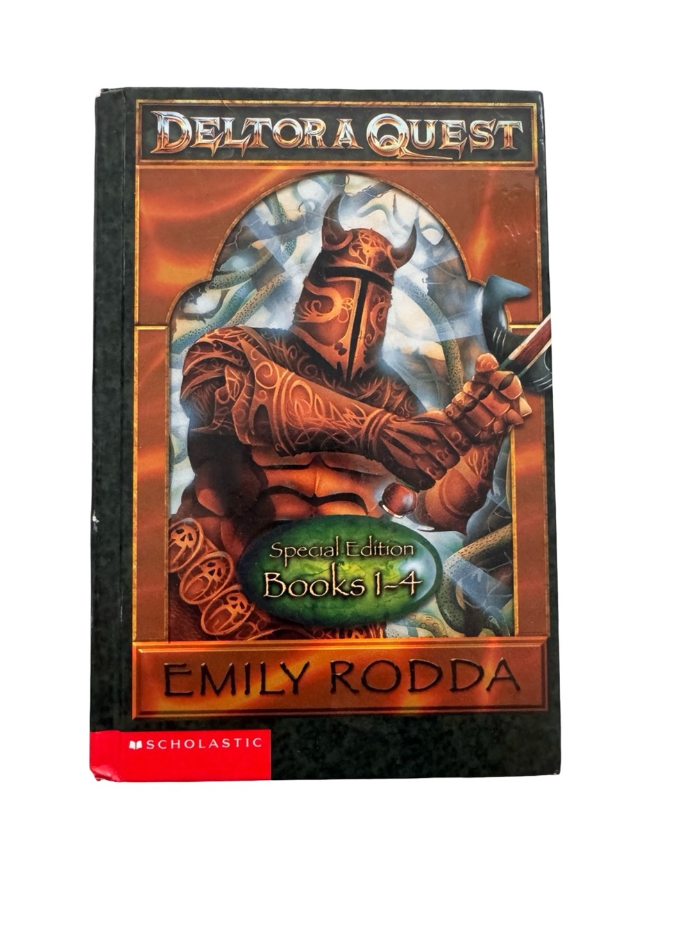 Deltora Quest Special Edition Books 1–4 Hardcover – Emily Rodda